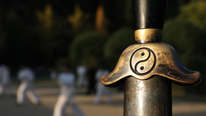 师行道院：心到之处，皆是修行