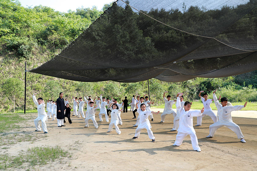 师行武馆夏令营