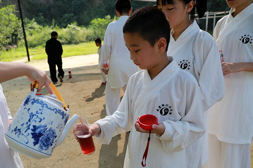 师行武馆夏令营