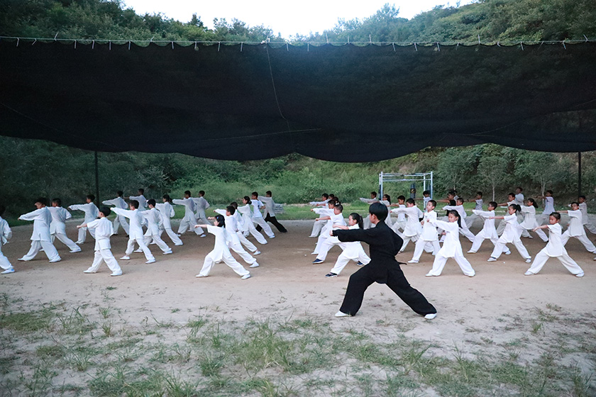 师行武馆夏令营