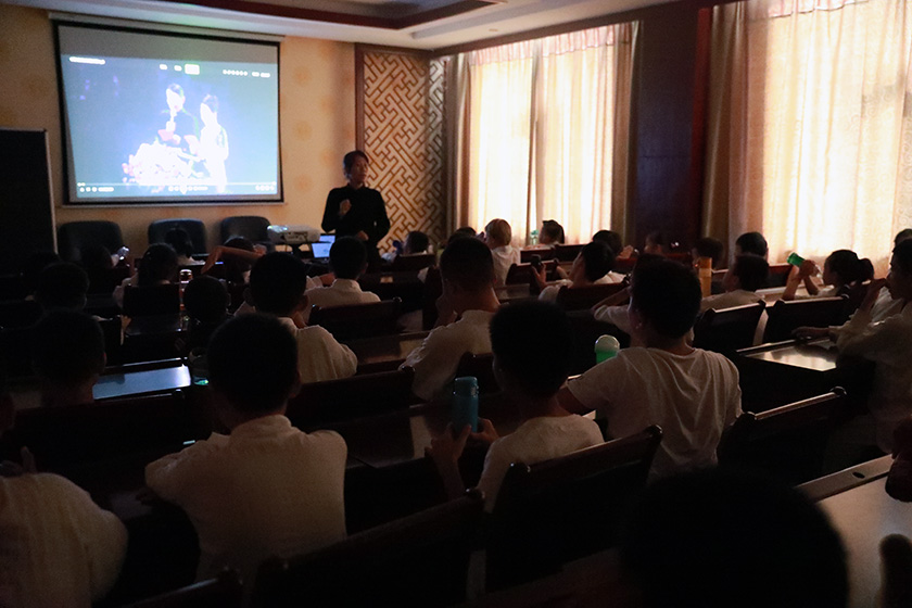 师行武馆夏令营