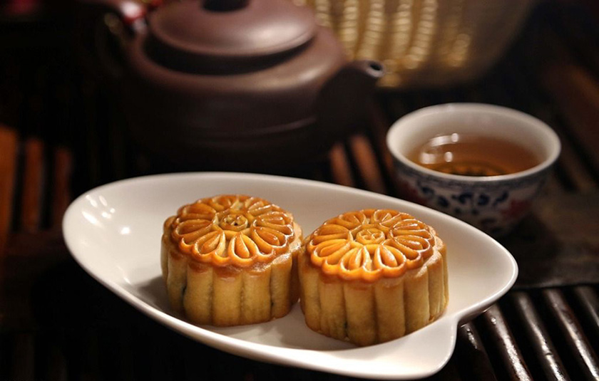 师行武馆中秋节祝福