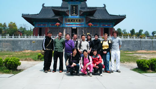 三月三道教庙会游记