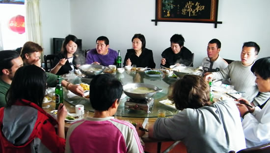 武当三月三庙会