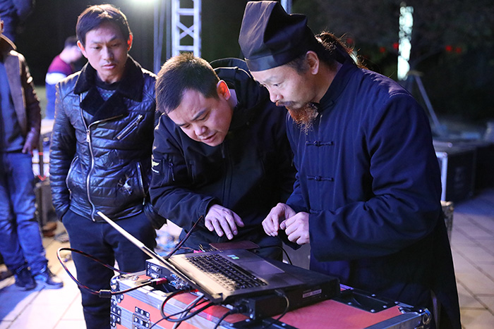 十年师行成就经典