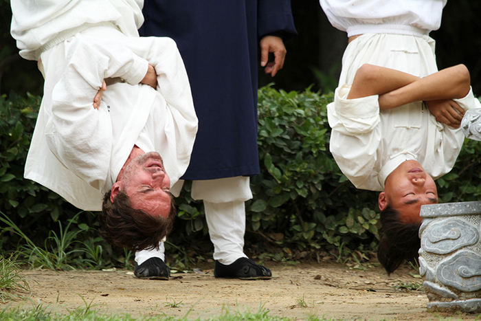 澳大利亚《Body Hack》纪录片在馆拍摄完美收官！