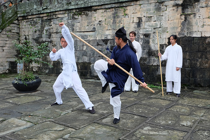 澳大利亚《Body Hack》纪录片在馆拍摄完美收官！