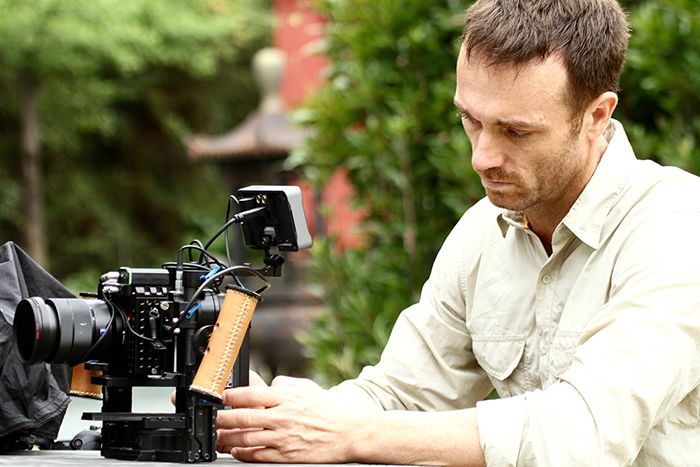 澳大利亚《Body Hack》纪录片在馆拍摄完美收官！