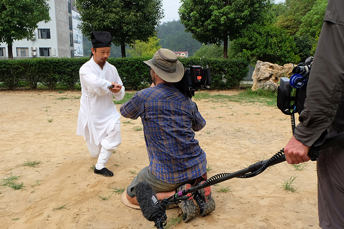 澳大利亚《Body Hack》纪录片在馆拍摄完美收官！