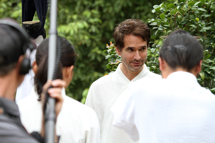 澳大利亚《Body Hack》纪录片在馆拍摄完美收官！