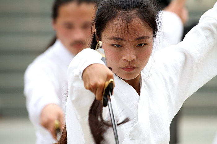 澳大利亚《Body Hack》纪录片在馆拍摄完美收官！