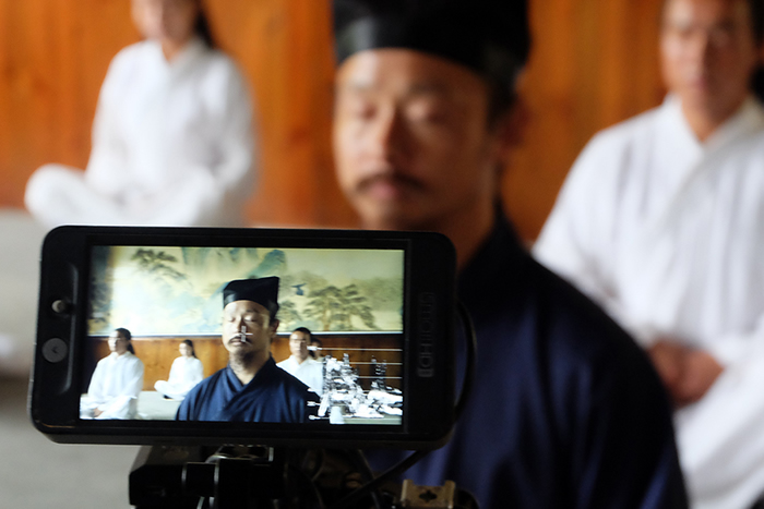 澳大利亚《Body Hack》纪录片在馆拍摄完美收官！