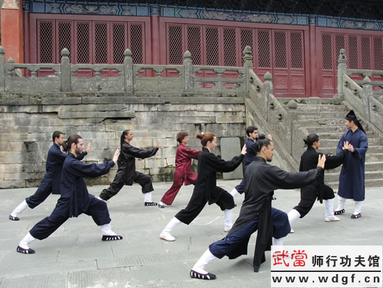 巴西武当太极拳