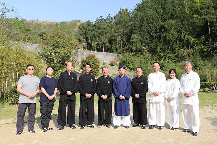 香港问道武当师行