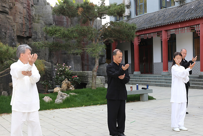 港澳问道武当师行