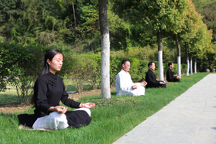 澳门问道武当师行