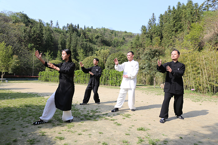 澳门问道师行武馆