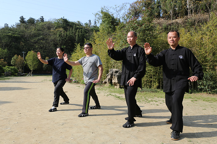 港澳问道师行武馆