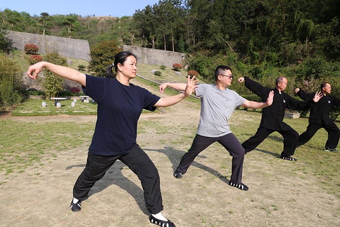 香港问道武当师行