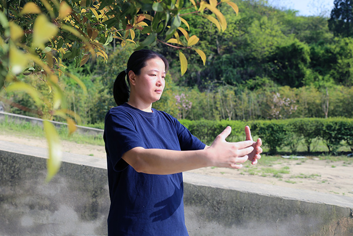 香港问道武当师行