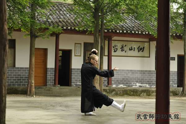 武当太乙五行拳