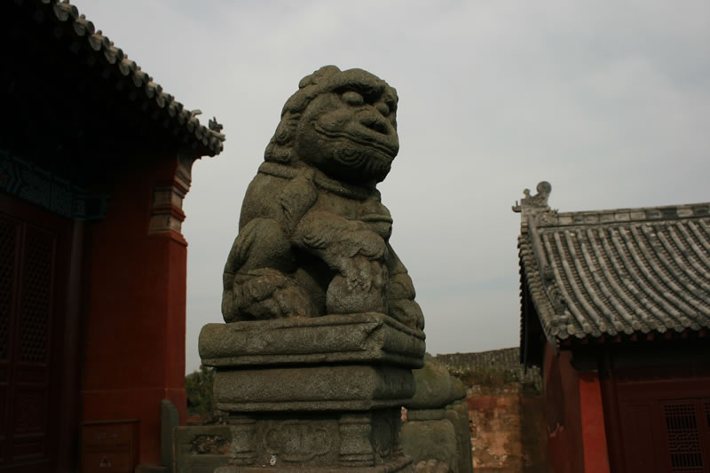 武当元和观