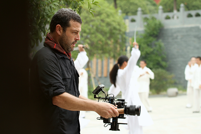 澳大利亚国家电视台热播纪录片《Body Hack》来馆拍摄 