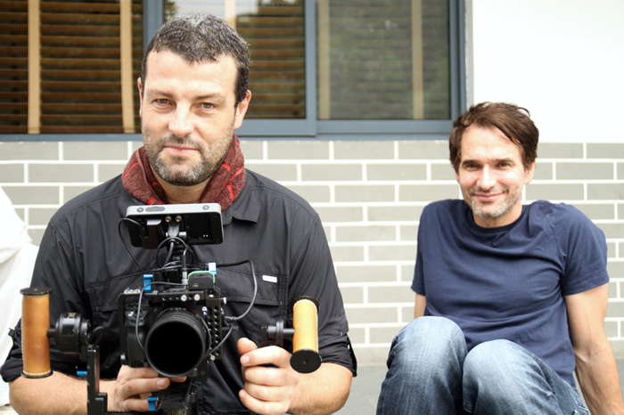 澳大利亚国家电视台热播纪录片《Body Hack》来馆拍摄 