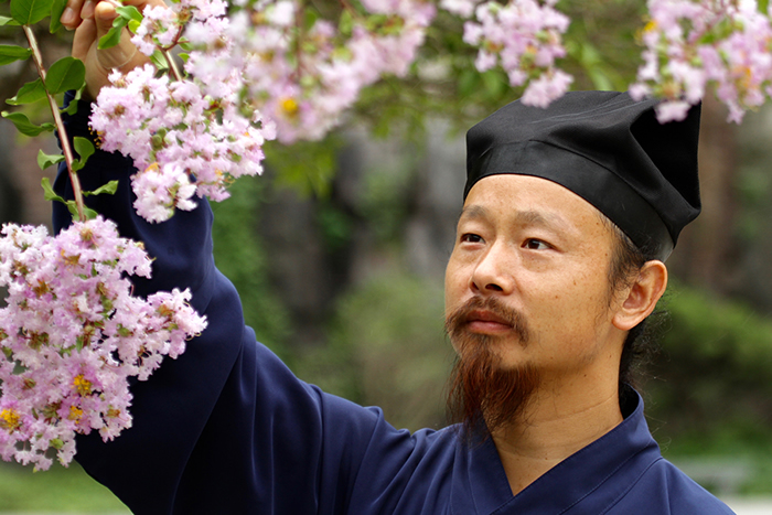 中外媒体聚焦我馆 探寻武当功夫魅力！