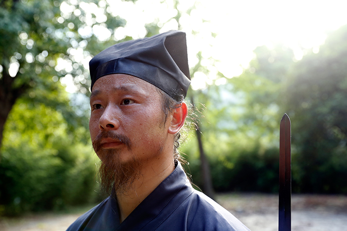 “今日俄罗斯”国际电视台镜头下的武当功夫