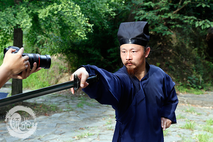 武当剑，谁能仗剑任逍遥？