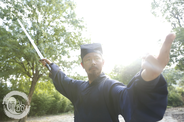 武当剑，谁能仗剑任逍遥？