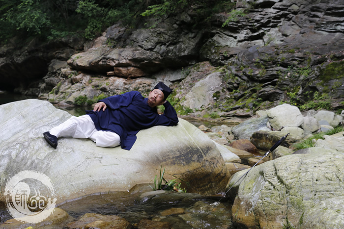 武当剑，谁能仗剑任逍遥？