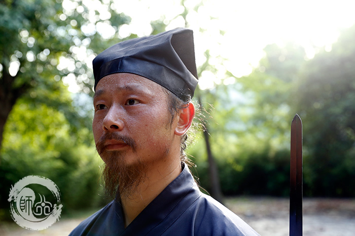 武当剑，谁能仗剑任逍遥？