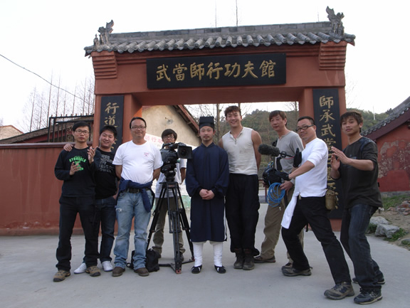 香港电台做客本馆