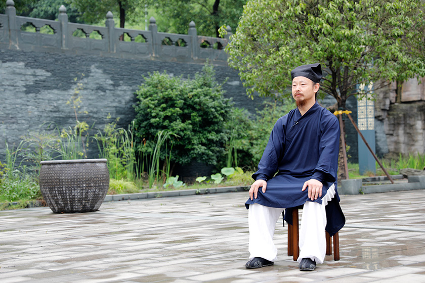 助力武当369，新浪媒体来馆采访报道