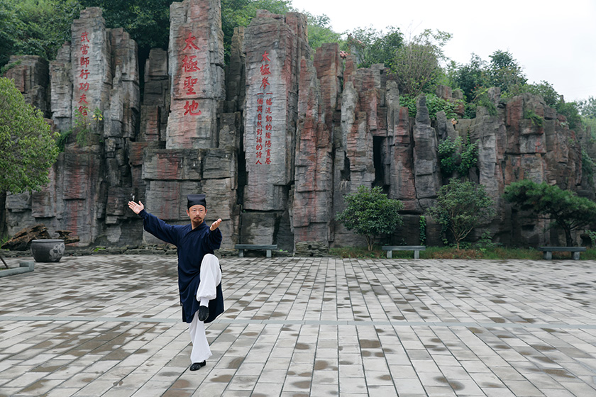 助力武当369，新浪媒体来馆采访报道