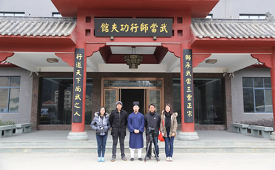 泰国公共电视Thaipbs做客本馆