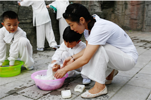 武当武术夏令营