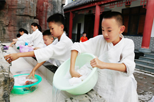 武当武术夏令营