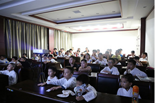 武当武术夏令营