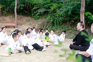 武当武术夏令营