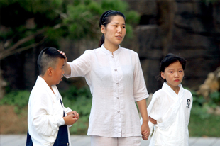 武当武术夏令营