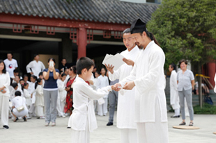 武当武术夏令营