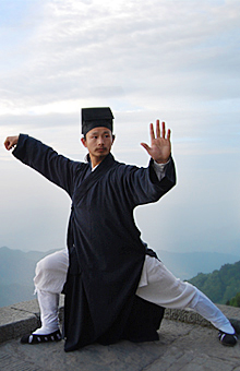 武当武术夏令营