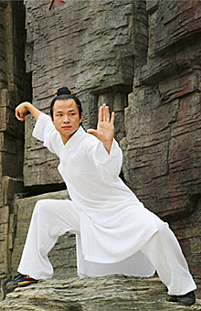 武当武术夏令营