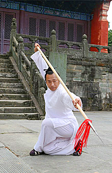 武当武术夏令营