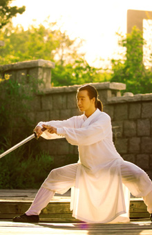 武当武术夏令营