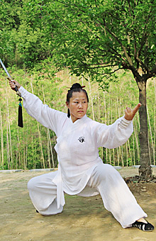 武当武术夏令营