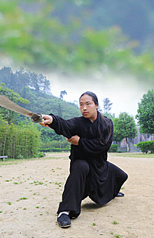 武当武术夏令营